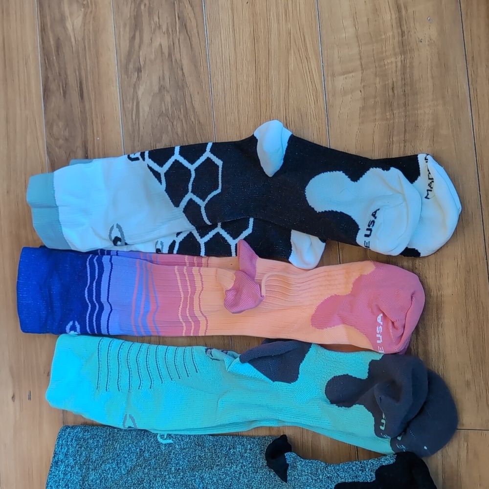 Pro Compression socks Bundle - Picture 4 of 6